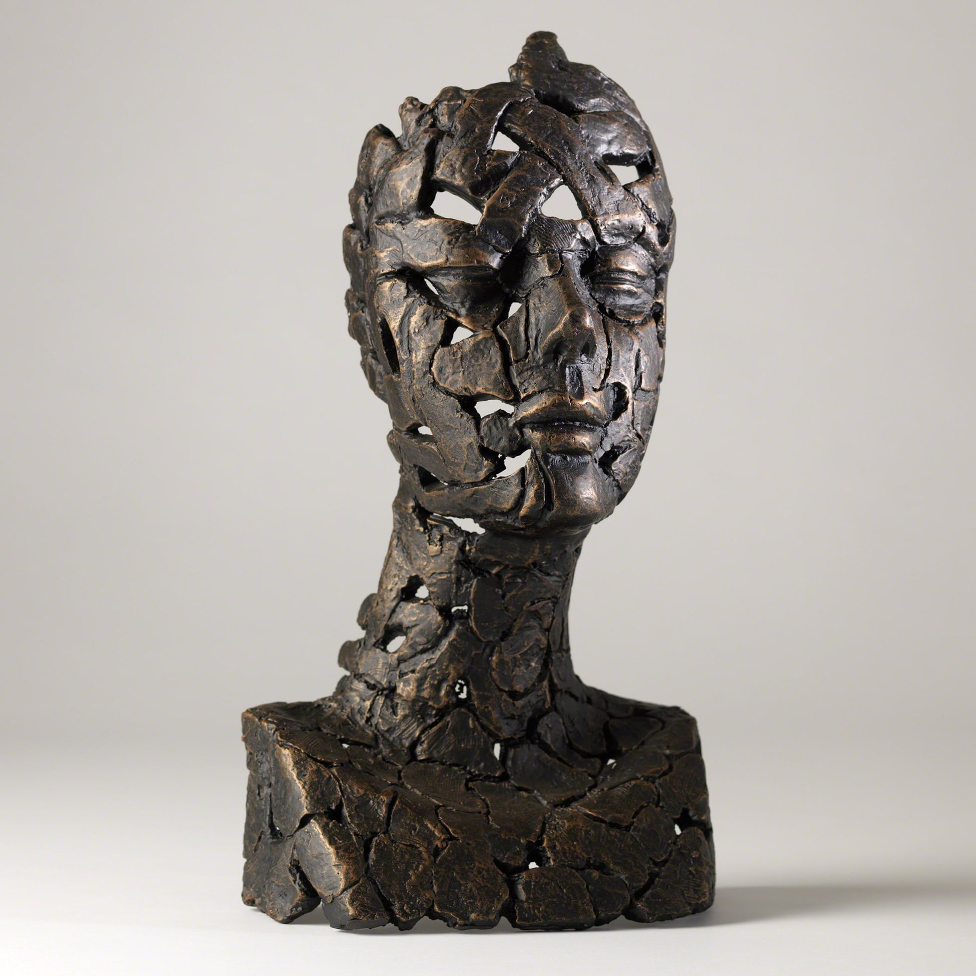 Forgotten Beauty by Global Views. Made from iron in a eclectic & global style.