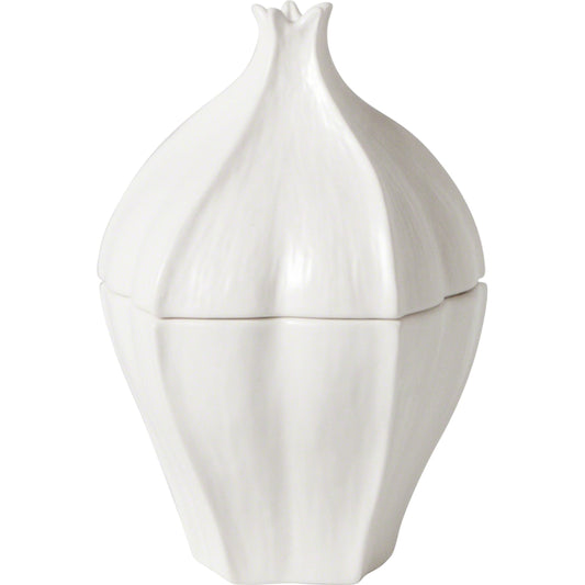 Star Fruit Box by Global Views. Made from ceramic in a modern style.