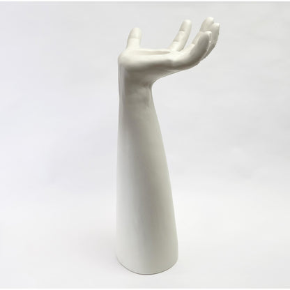 Palma Candleholder by Global Views. Made from ceramic in a eclectic & global style.