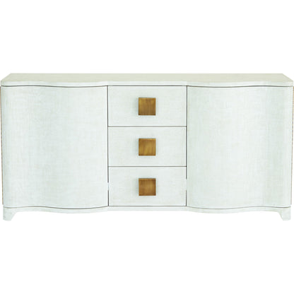 Toile Linen Credenza by Global Views. Made from unique in a modern style.