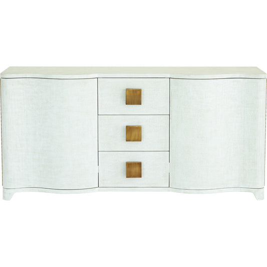 Toile Linen Credenza by Global Views. Made from unique in a modern style.