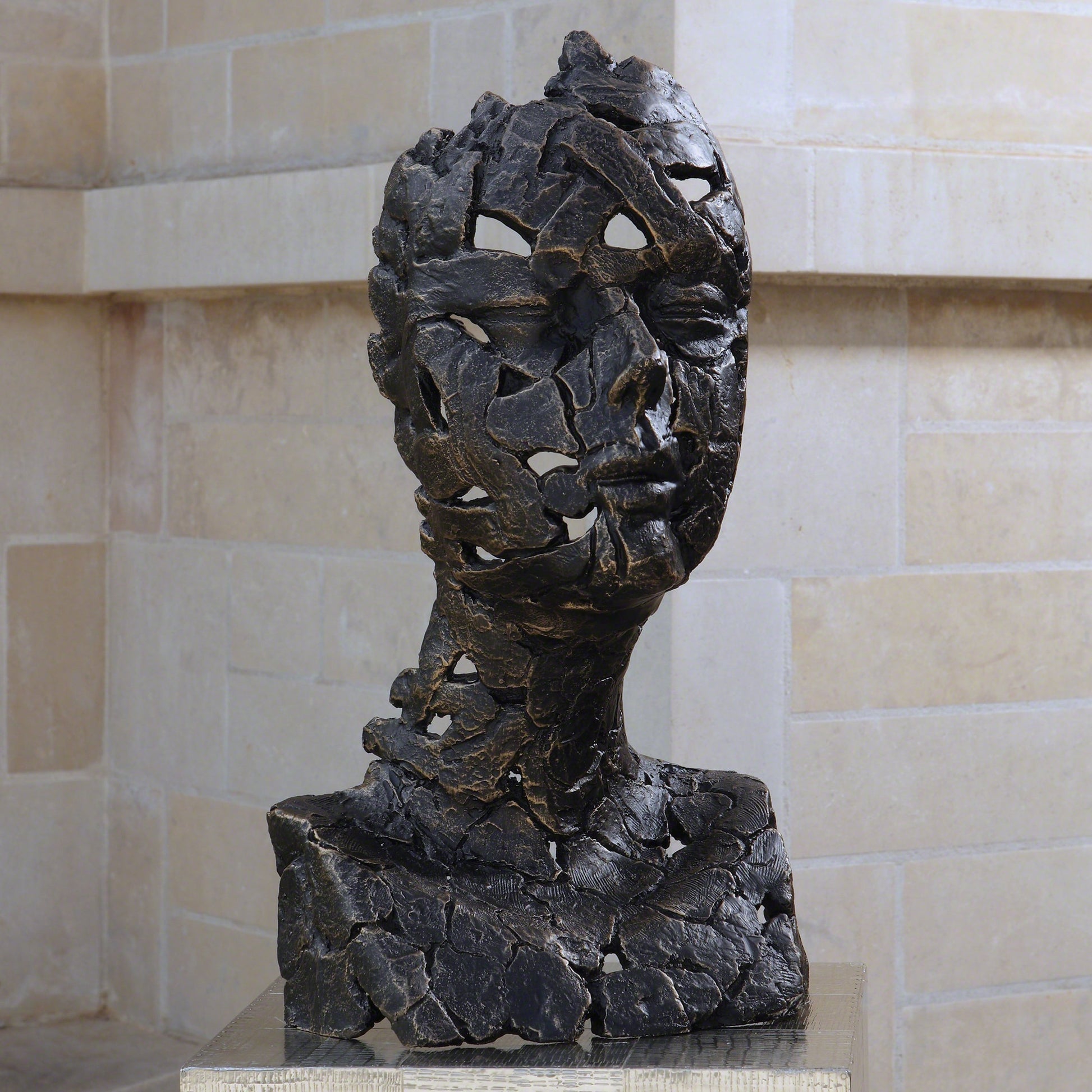 Forgotten Beauty by Global Views. Made from iron in a eclectic & global style.