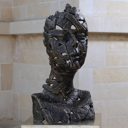 Forgotten Beauty by Global Views. Made from iron in a eclectic & global style.