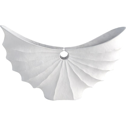 Atlantis Centerpiece by Global Views. Made from cast aluminum in a modern style.