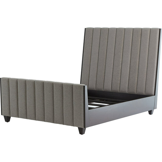 Channel Bed by Global Views. Made from unique in a transitional style.