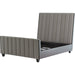 Channel Bed by Global Views. Made from unique in a transitional style.