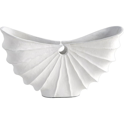 Atlantis Centerpiece by Global Views. Made from cast aluminum in a modern style.