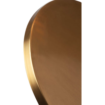 Plaid Etched Tray by Global Views in antique brass. Made from brass in a eclectic & global style.