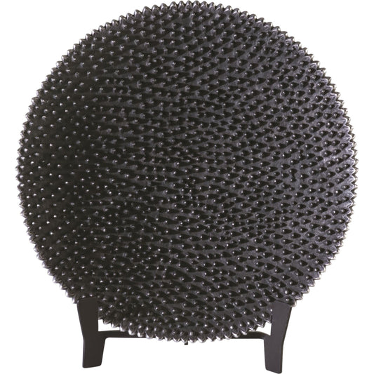 Jack Charger by Global Views. Made from cast aluminum in a eclectic & global style.