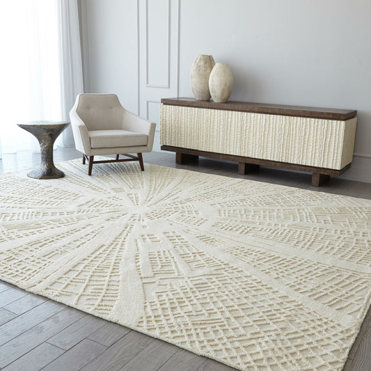 Vortex Rug by Global Views. Made from unique in a eclectic & global style.