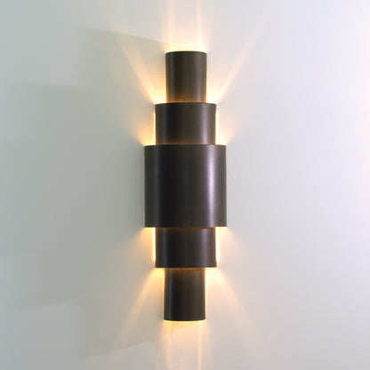 Babylon Sconce by Global Views. Made from unique in a modern style.