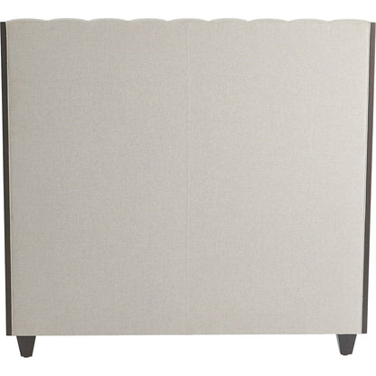 Channel Bed by Global Views. Made from unique in a transitional style.