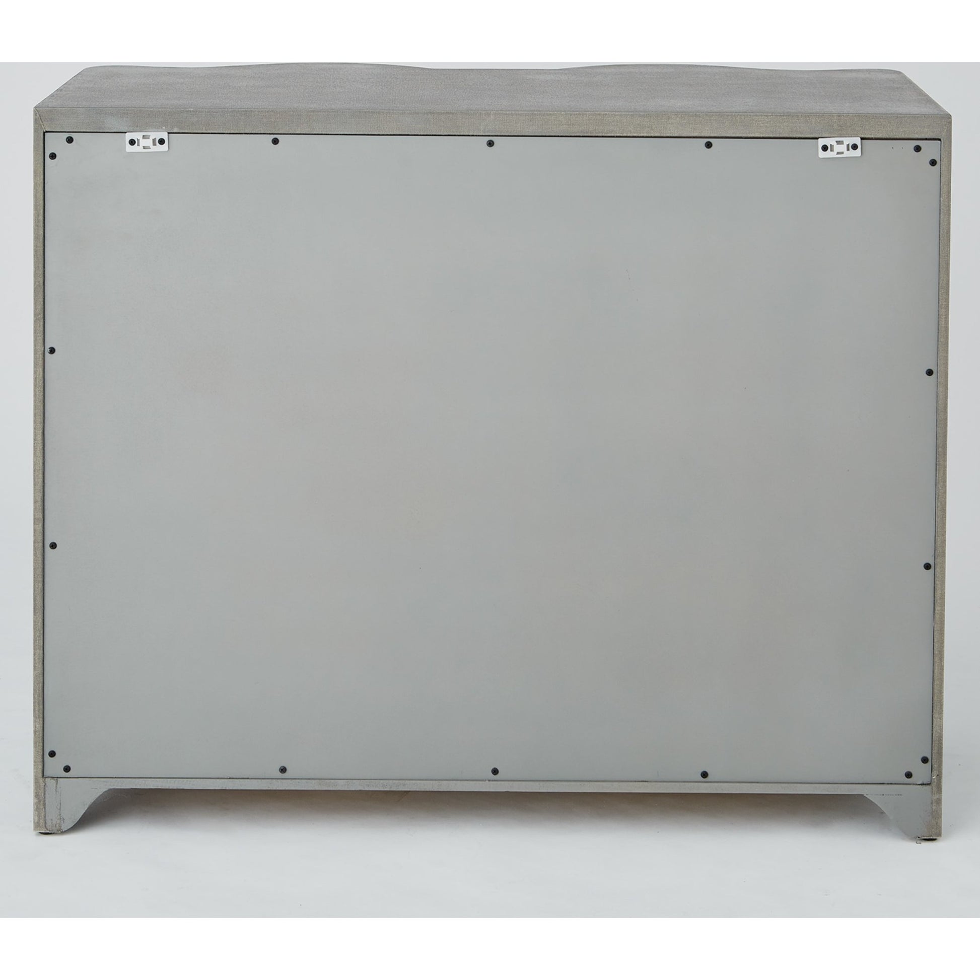 Toile Linen Chest by Global Views. Made from unique in a modern style.