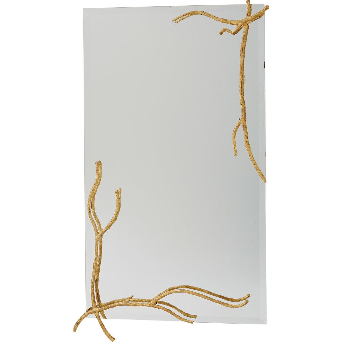 002 SR-702265 | Primary Silo | Twig Branch Mirror by Global Views. Made from unique in a eclectic & global style.