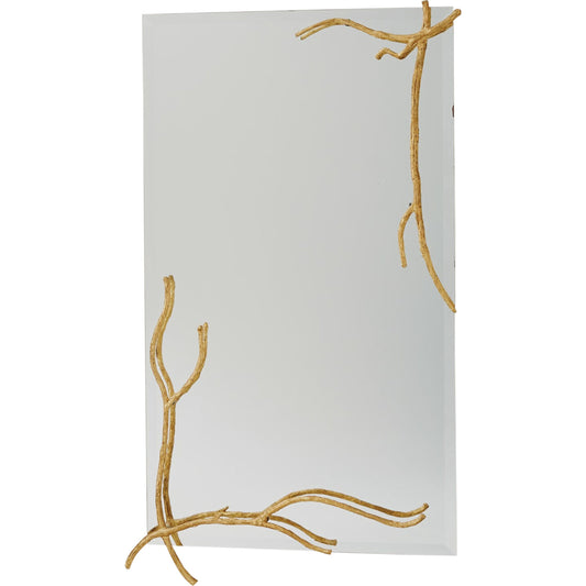 Twig Branch Mirror by Global Views. Made from unique in a eclectic & global style.