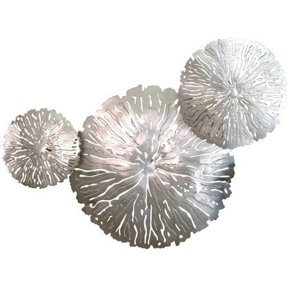 Lily Pad Clusters by Global Views. Made from unique in a eclectic & global style.