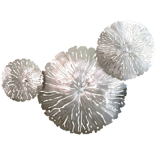 Lily Pad Clusters by Global Views. Made from unique in a eclectic & global style.