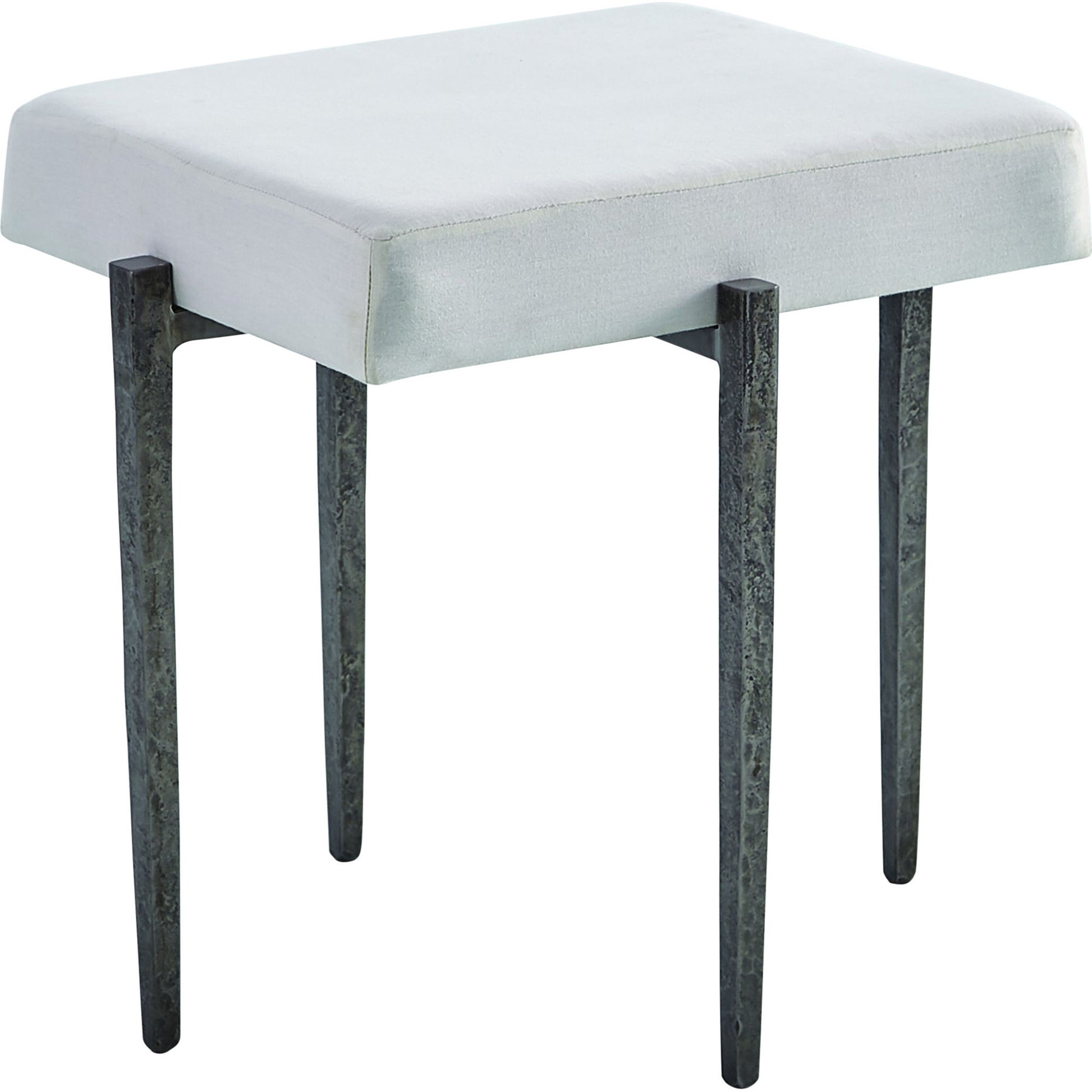 Laforge Bench by Global Views. Made from iron in a modern style.