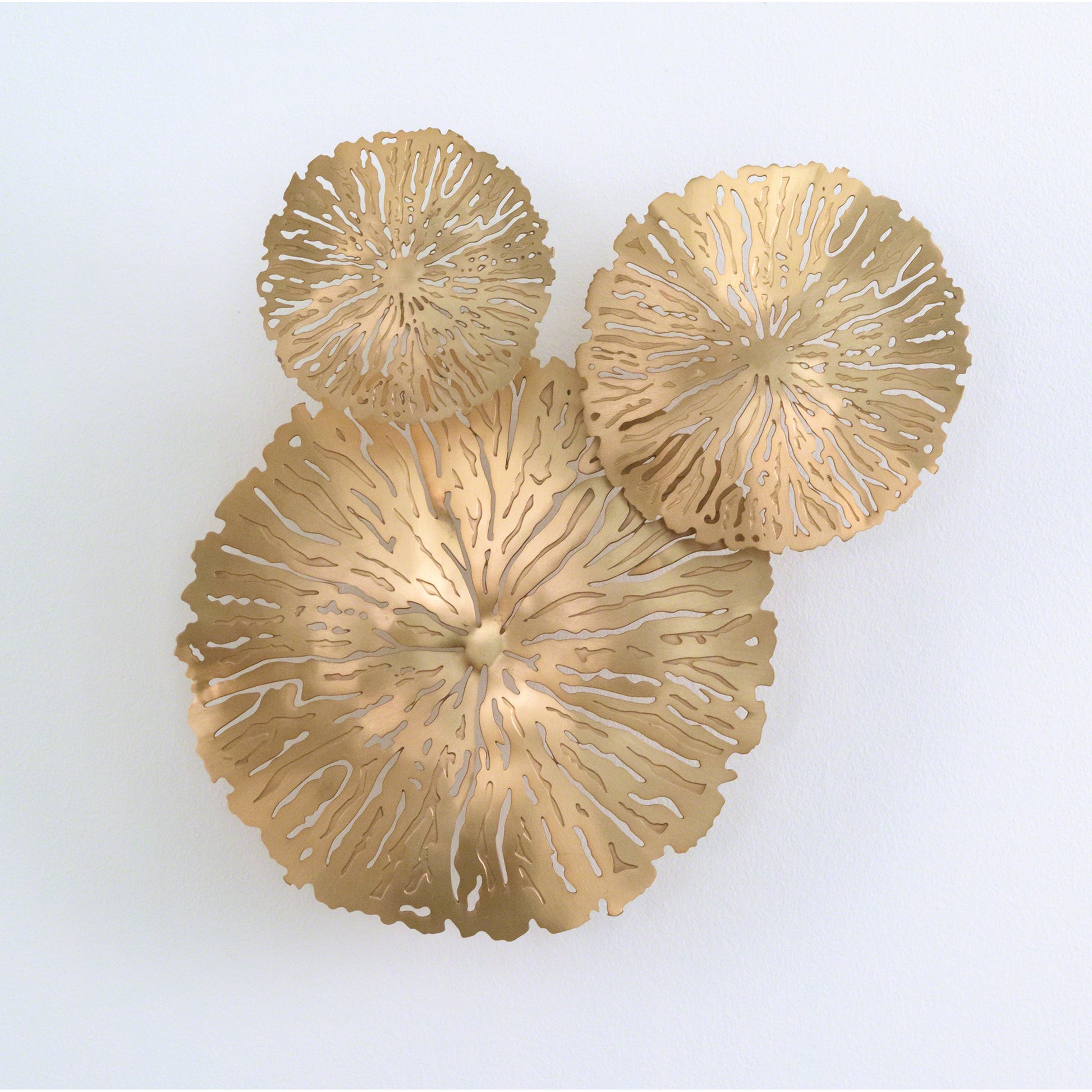 Lily Pad Clusters by Global Views. Made from unique in a eclectic & global style.