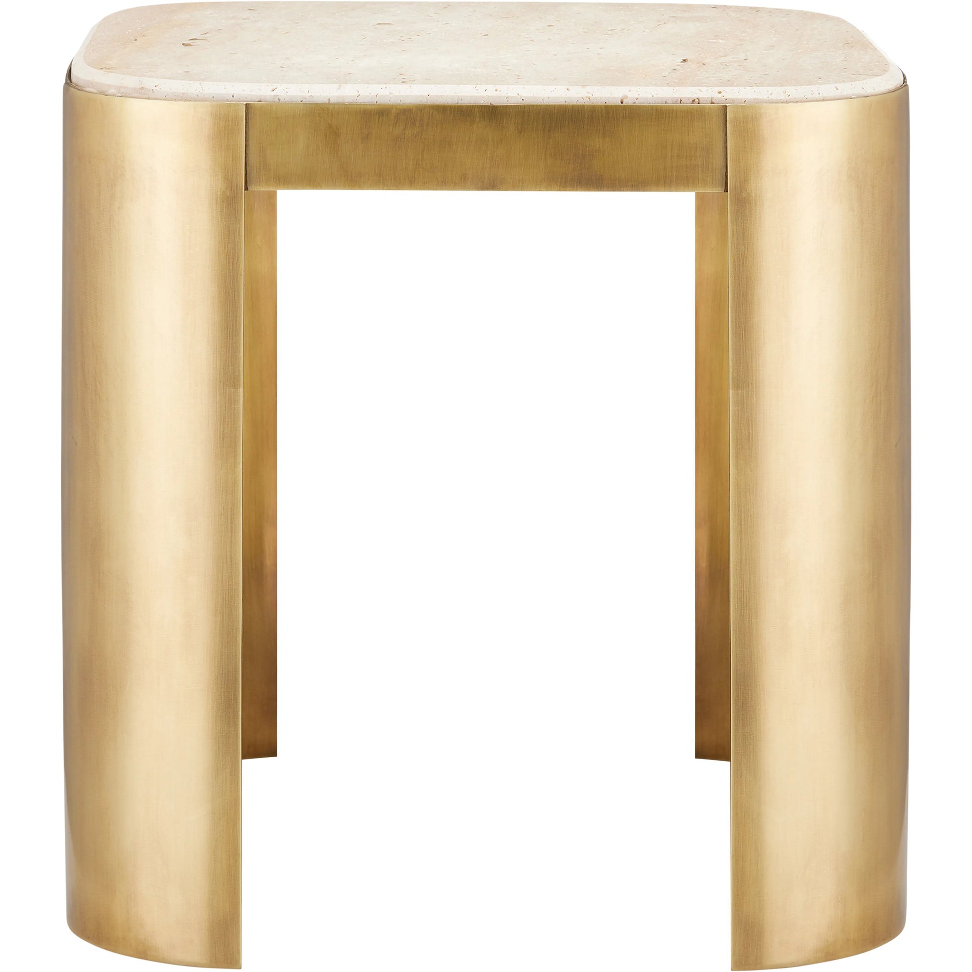 Sev Accent Table by Currey and Company. Made from unique in a modern style.
