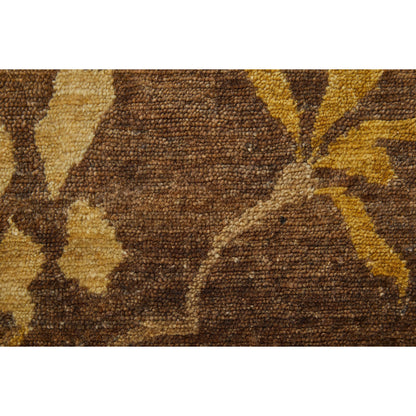 Cordonnet Transitional & Botanical Rug - 7151F by Feizy. Made from wool in a unique style.
