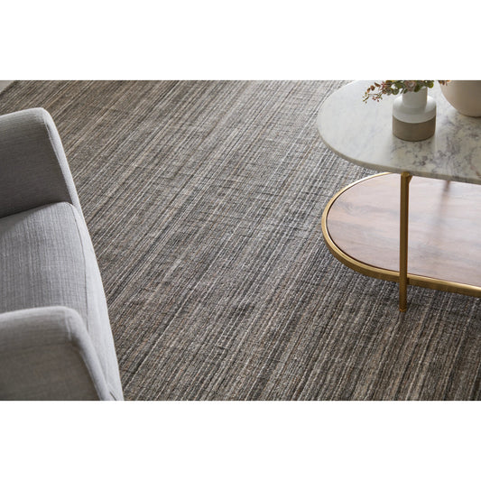 Lakewood Solid LKW8A23F Rug by Feizy. Made from pet in a unique style.
