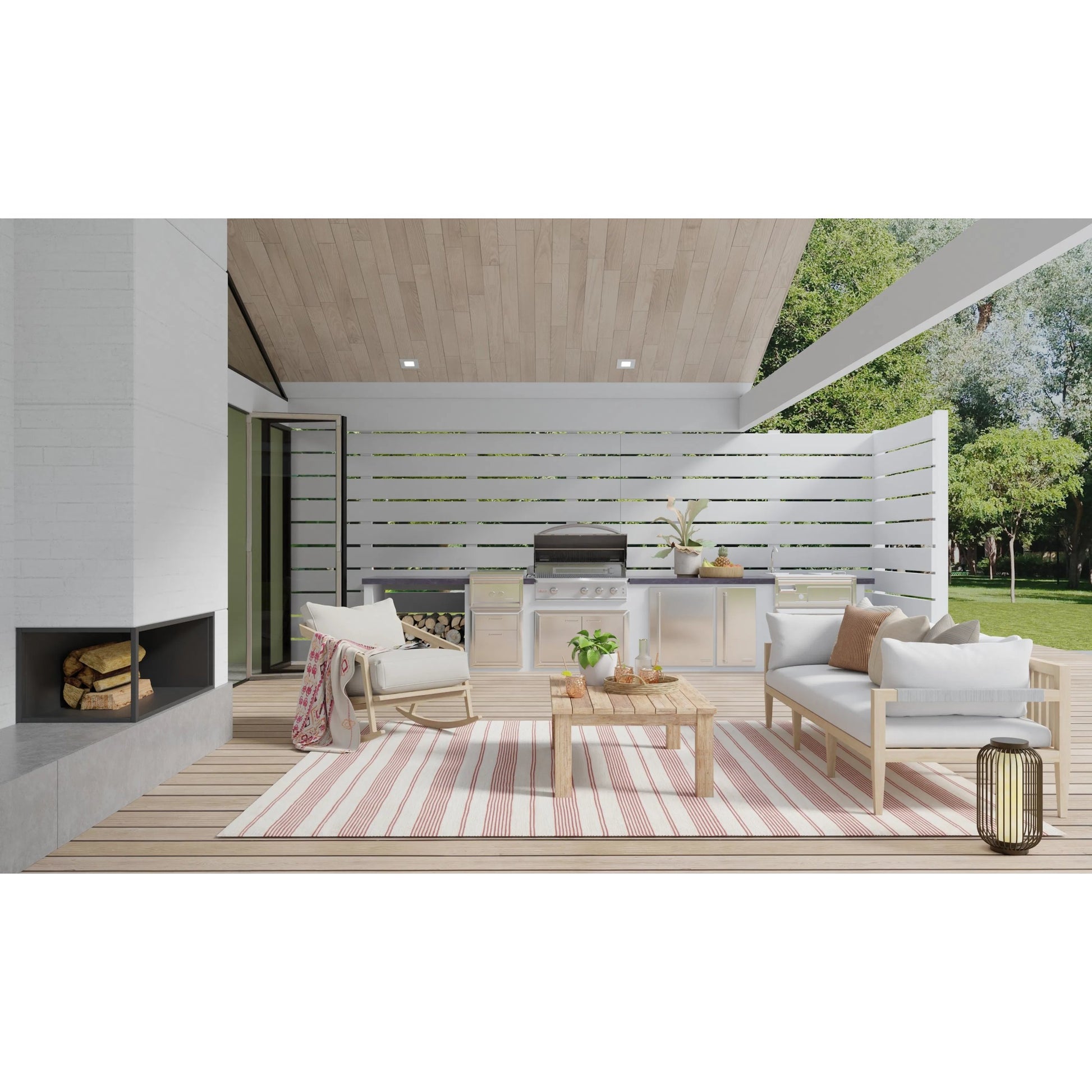Duprine Transitional Stripes Rug - 0560F by Feizy. Made from unique in a unique style.