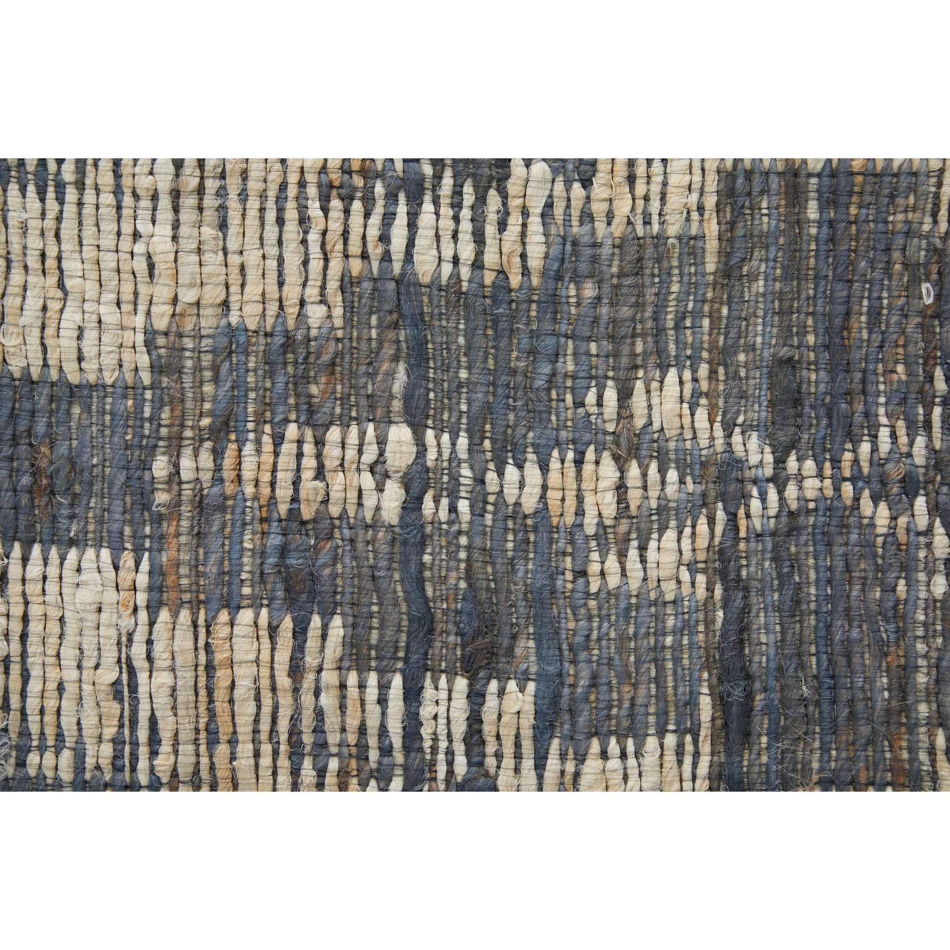 Lilliana Transitional Geometric Rug - 0768F by Feizy in gray, tan. Made from jute in a unique style.