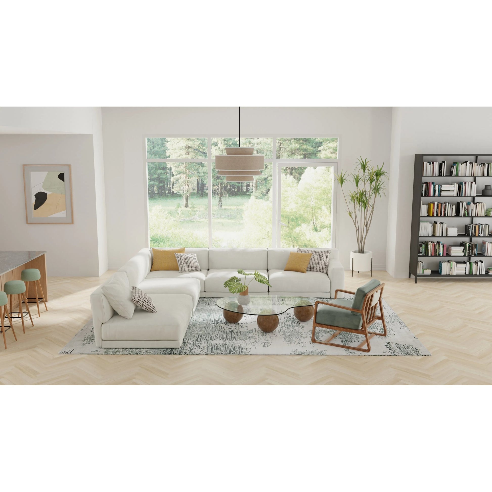 Zarah Rug - ZRH8917F by Feizy. Made from viscose, wool in a unique style.
