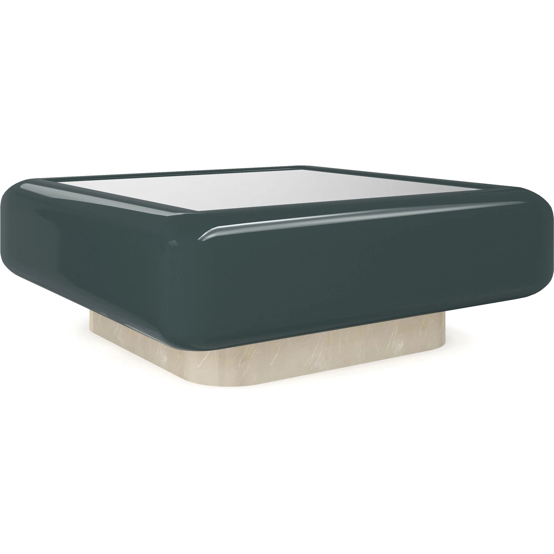 Gelee Cocktail Table by Caracole. Made from unique in a eclectic & global style.