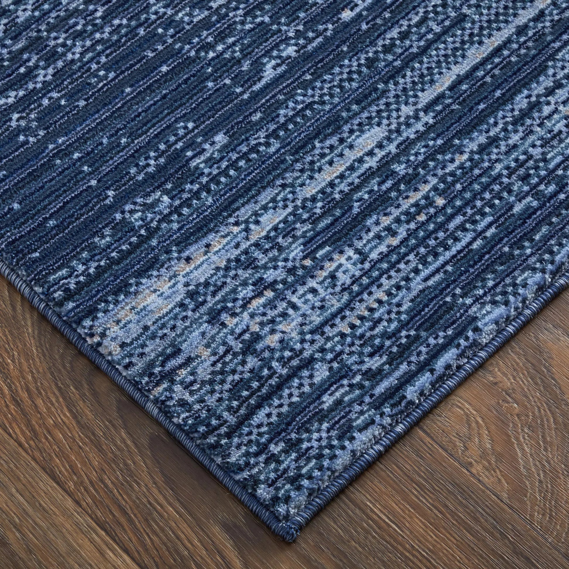 Deja Solid Rug - DJA39PJF by Feizy. Made from polypropylene, polyester in a unique style.