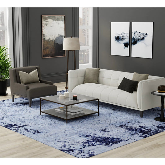 Sonora Rug - SNR39PLF by Feizy. Made from polypropylene, polyester, viscose in a unique style.