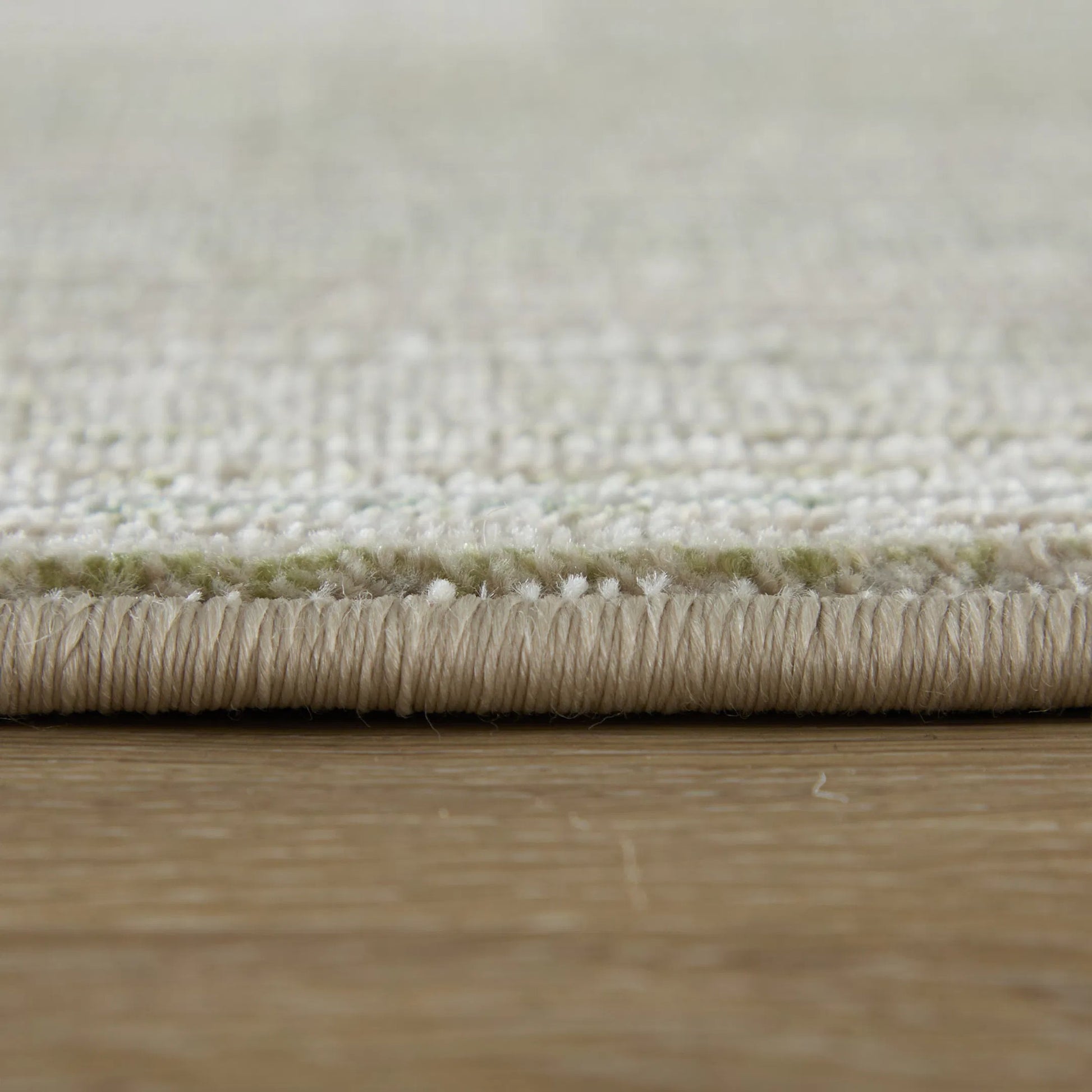 Greenwich Geometric GRW39U7F Rug by Feizy in green, ivory, gray. Made from polypropylene, polyester in a unique style.
