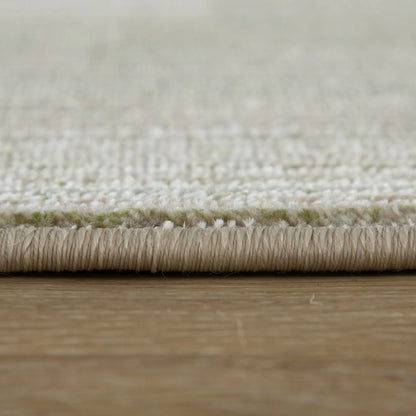 Greenwich Geometric GRW39U7F Rug by Feizy in green, ivory, gray. Made from polypropylene, polyester in a unique style.