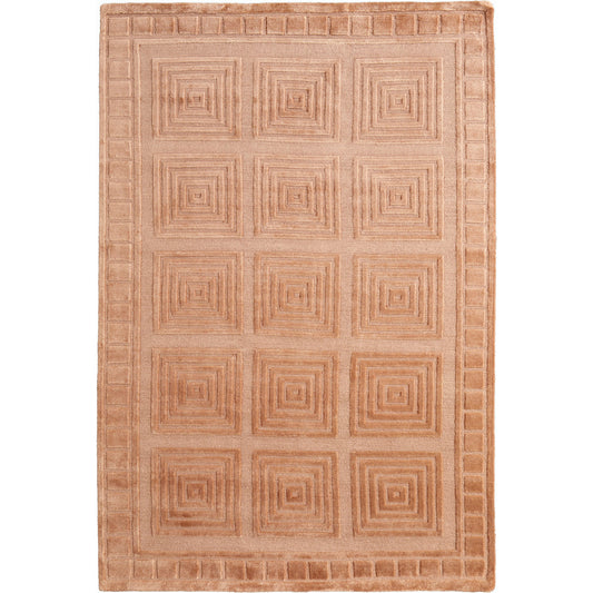 Channels Geometric Rug - 7277F by Feizy. Made from wool in a unique style.