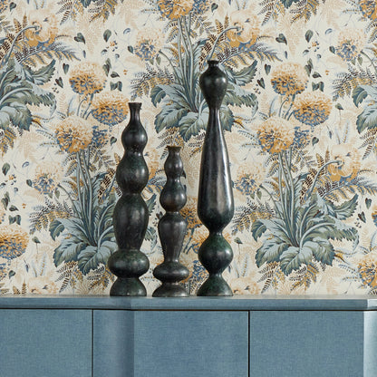 Luganzo Bronze Vase by Currey and Company in jade green, gold. Made from bronze in a modern style.