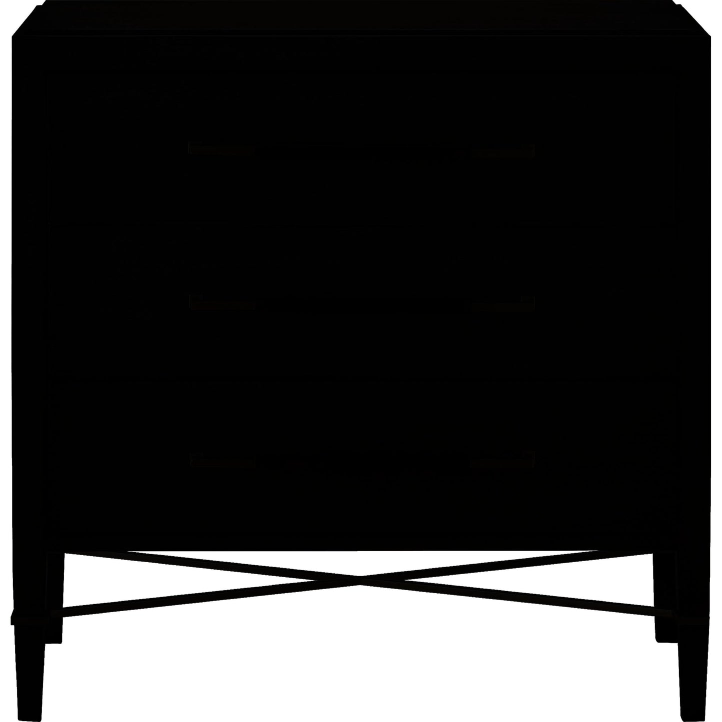 010 S-336308 | Additional Silo | Verona Chanterelle Chest by Currey and Company in chanterelle, coffee, champagne. Made from mahogany, brass, iron in a transitional style.