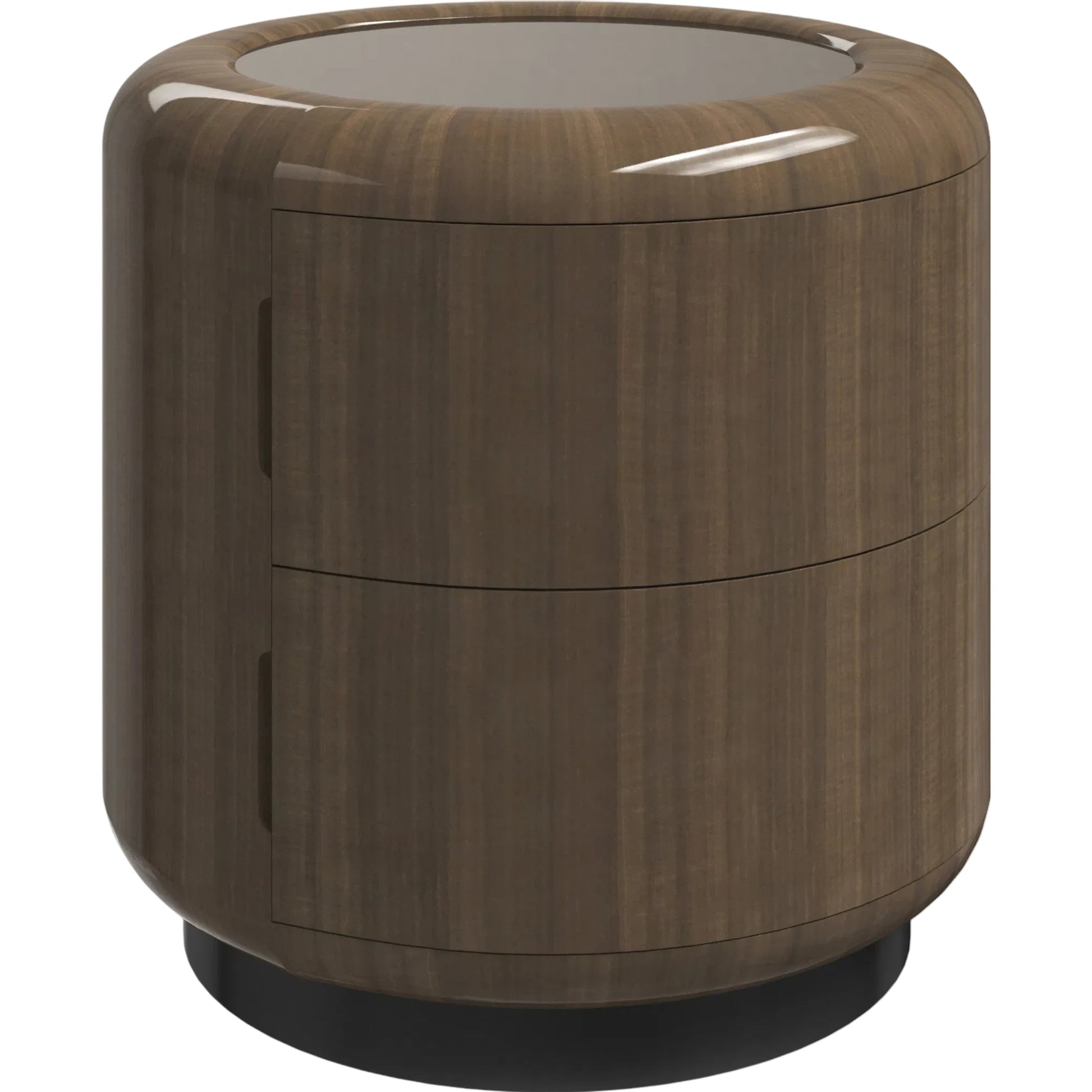 Gelee Round Accent Table by Caracole. Made from unique in a eclectic & global style.