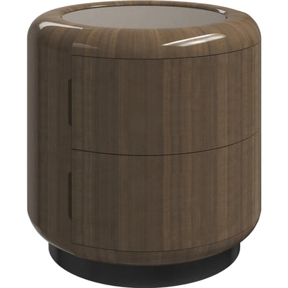 Gelee Round Accent Table by Caracole. Made from unique in a eclectic & global style.