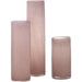 Gwendolyn Vases by Jamie Young. Made from glass in a modern style.