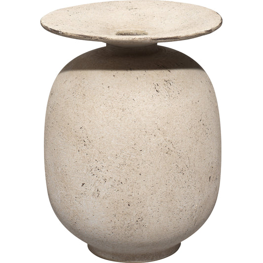 Highland Decorative Vase by Jamie Young. Made from ceramic in a modern style.