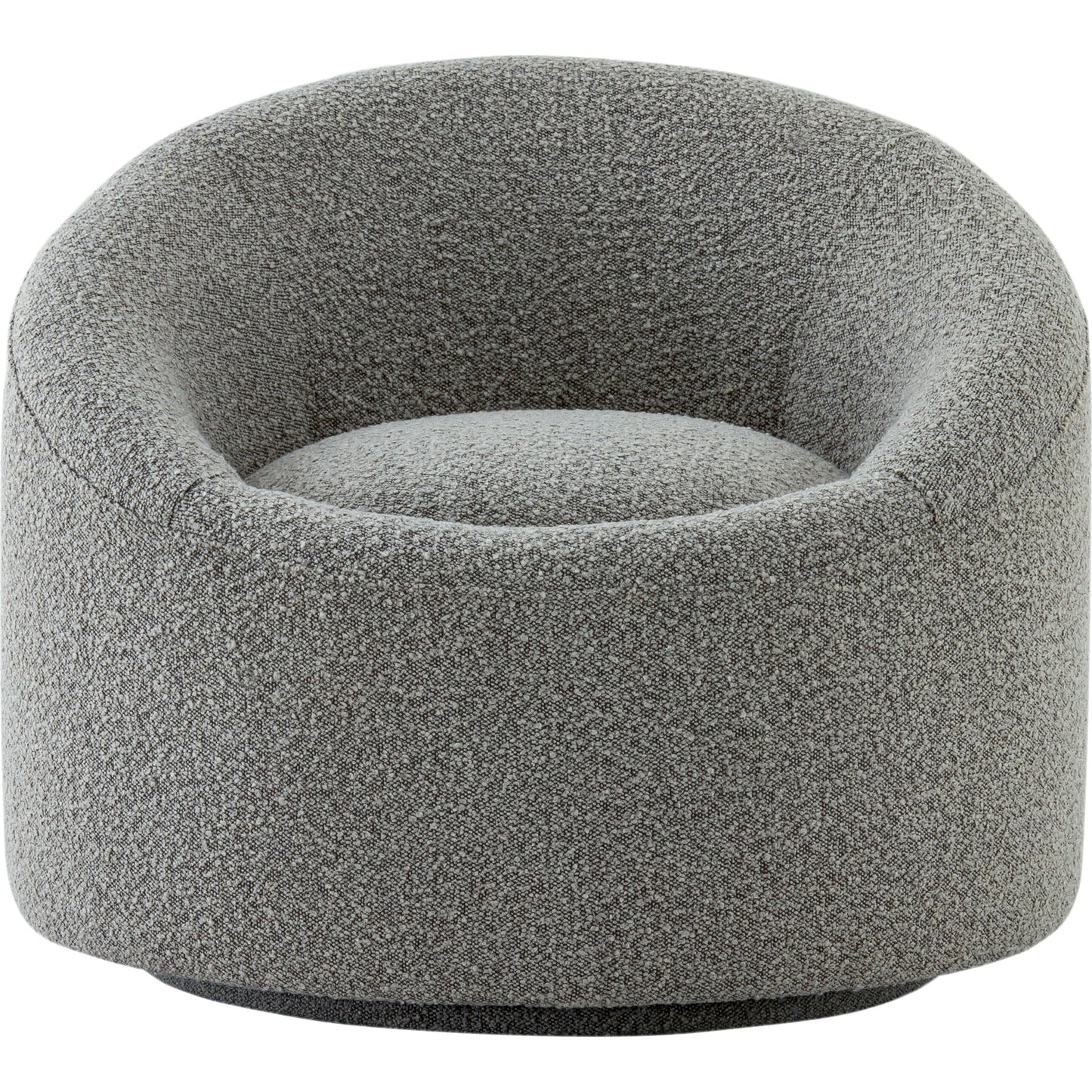 003 SI-1718120 | Additional Silo | Sienna Swivel Chair by Pasargad Home. Made from polyester fabric in a modern style.