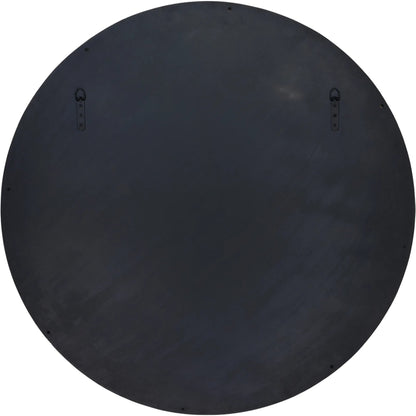 Organic Round Mirror by Jamie Young. Made from unique in a modern style.
