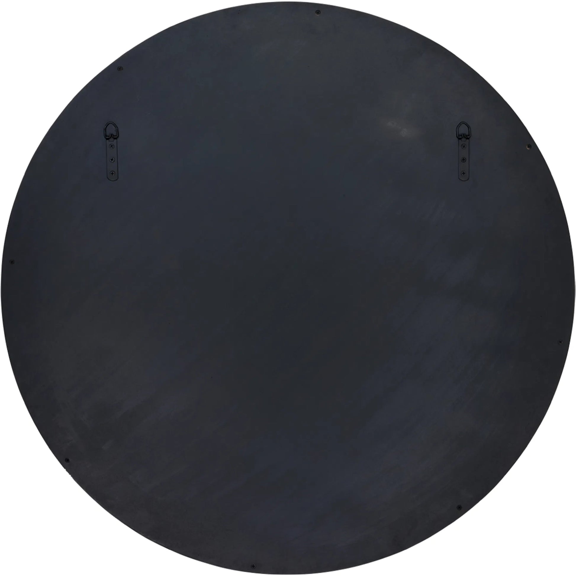 Organic Round Mirror by Jamie Young. Made from unique in a modern style.