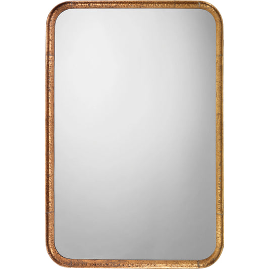 Principle Vanity Mirror by Jamie Young. Made from unique in a modern style.