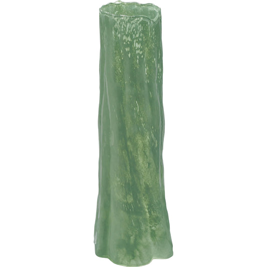 Sequoia Vase by Jamie Young. Made from glass in a modern style.