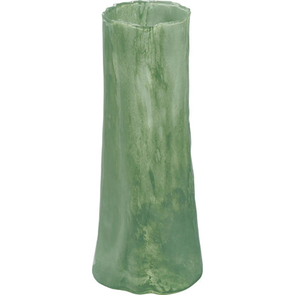 Sequoia Vase by Jamie Young. Made from glass in a modern style.