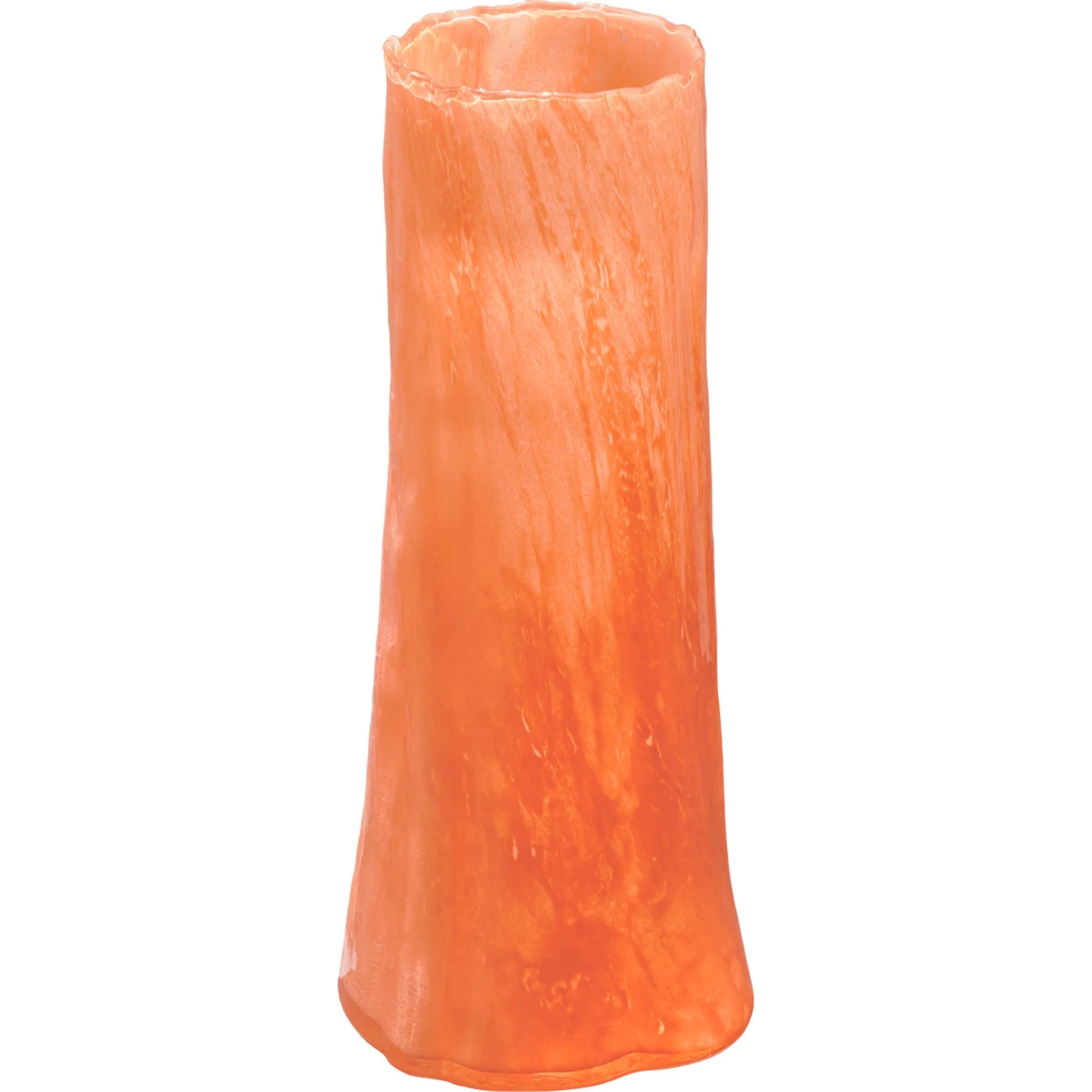Sequoia Vase by Jamie Young. Made from glass in a modern style.