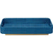 Utopia Footed Tray by Jamie Young. Made from raffia in a cottage & farmhouse style.