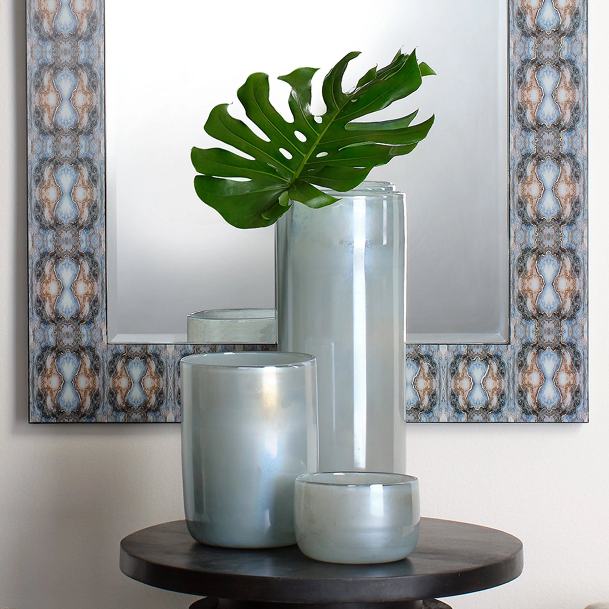 Vapor Vase by Jamie Young. Made from glass in a eclectic & global style.